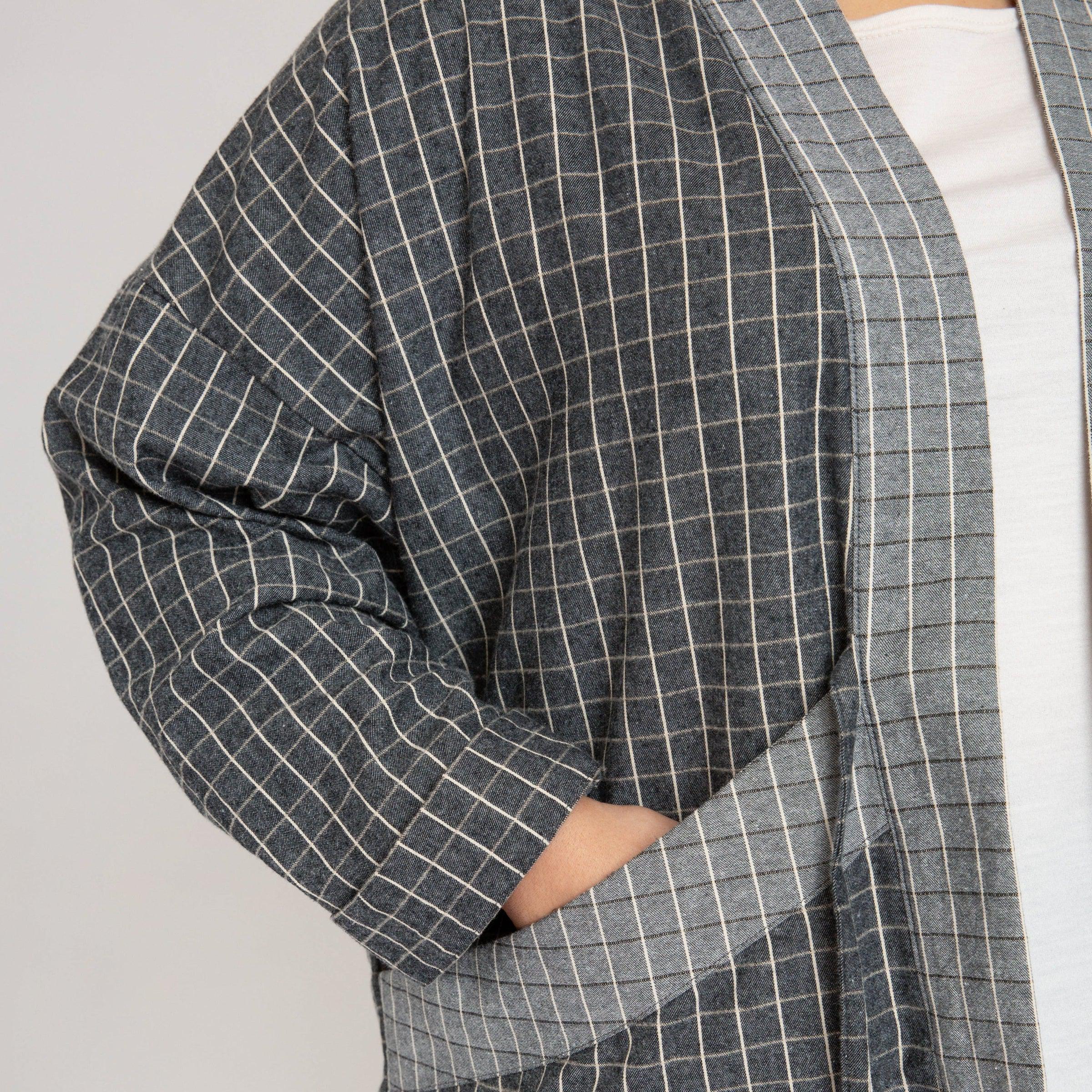 Hovea Jacket & Coat Pattern - Image 22