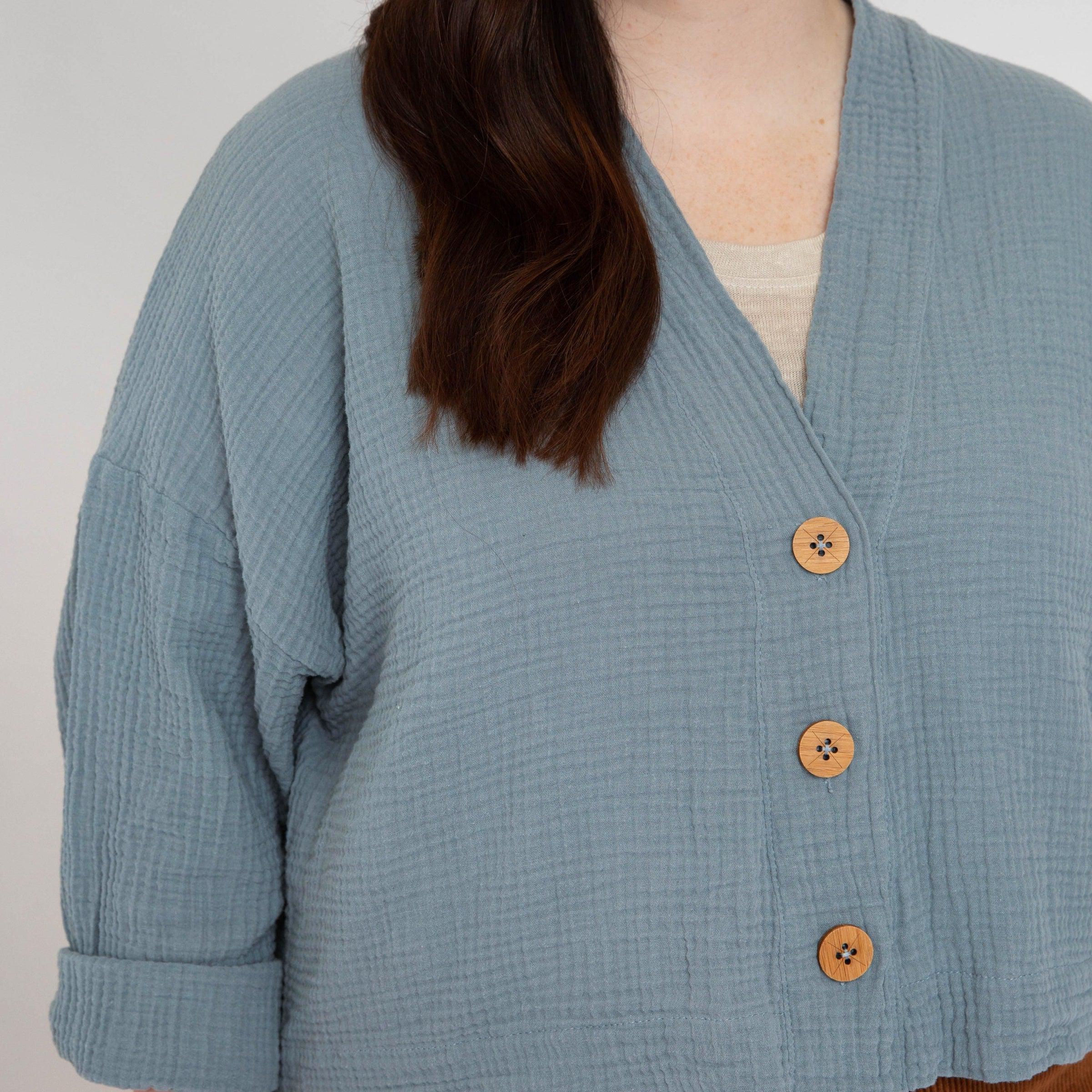 Hovea Jacket & Coat Pattern - Image 36