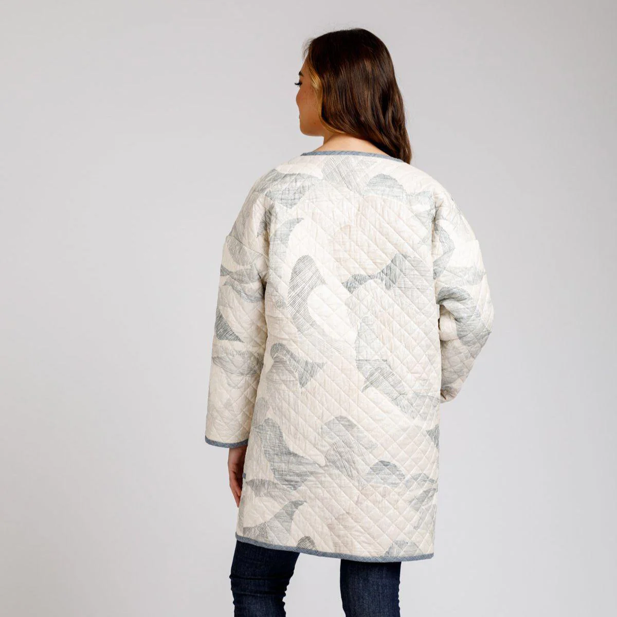Hovea Jacket & Coat Pattern - Image 4