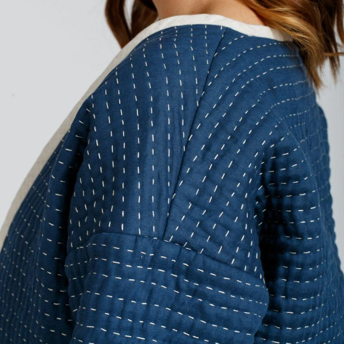 Hovea Jacket & Coat Pattern - Image 8