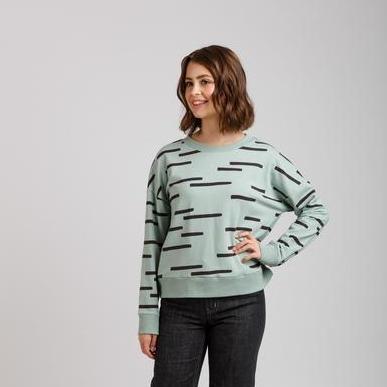 Jarrah Sweater Pattern