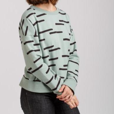 Jarrah Sweater Pattern - Image 2