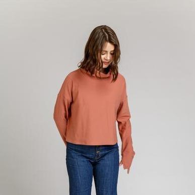 Jarrah Sweater Pattern - Image 8