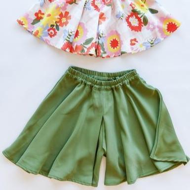 Mini Tania Culottes Pattern - Image 4