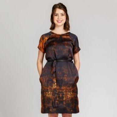 River Shirt & Dress Pattern - Image 4