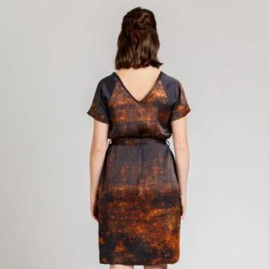 River Shirt & Dress Pattern - Image 5