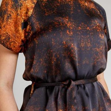 River Shirt & Dress Pattern - Image 6