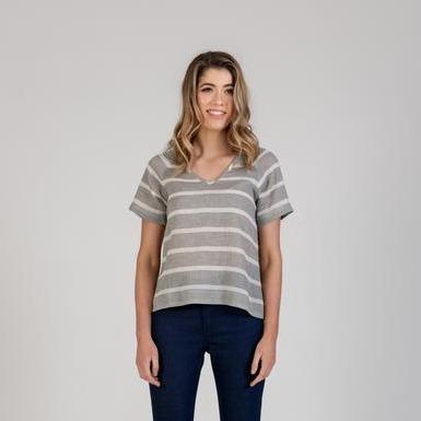 River Shirt & Dress Pattern - Image 7