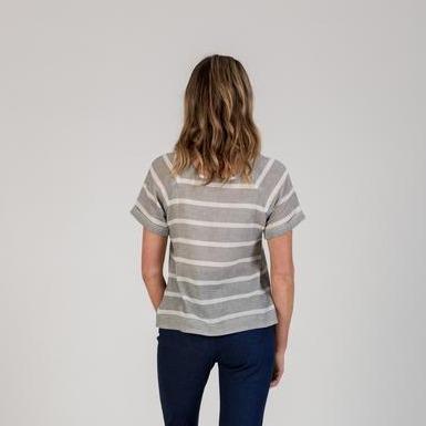 River Shirt & Dress Pattern - Image 8