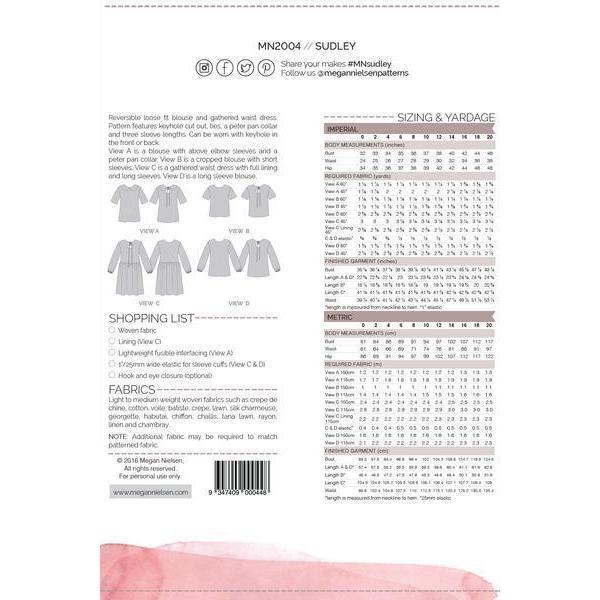 Sudley Dress & Top - Image 11