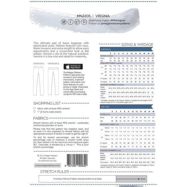 Virginia Leggings Pattern - Image 7