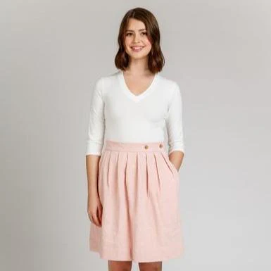 Wattle Skirt Pattern - Image 4