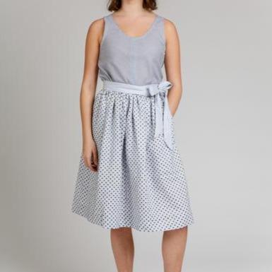 Wattle Skirt Pattern - Image 7