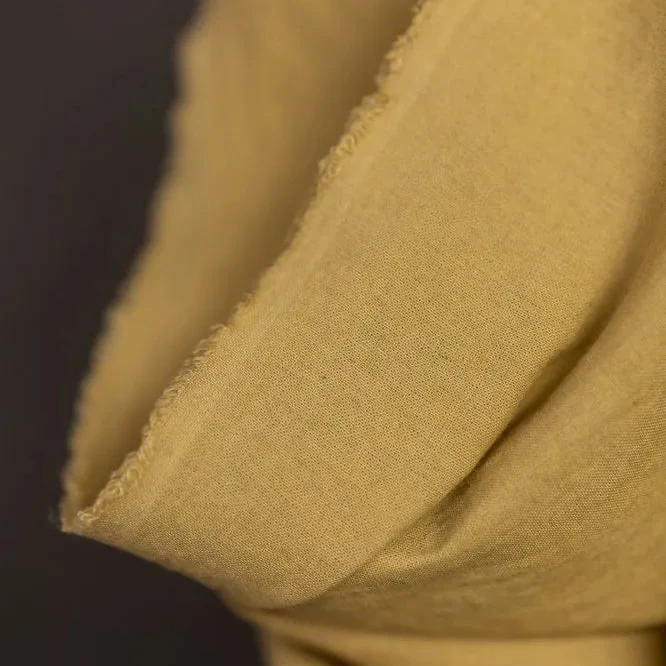 Mellow Yellow Organic Cotton/Linen