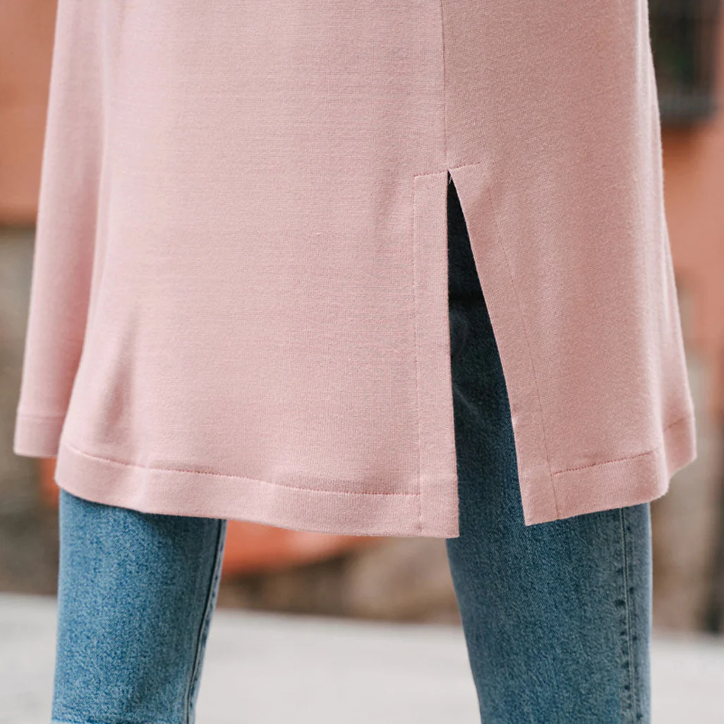 Melville Cardigan & Vest Pattern - PDF DOWNLOAD - Image 7