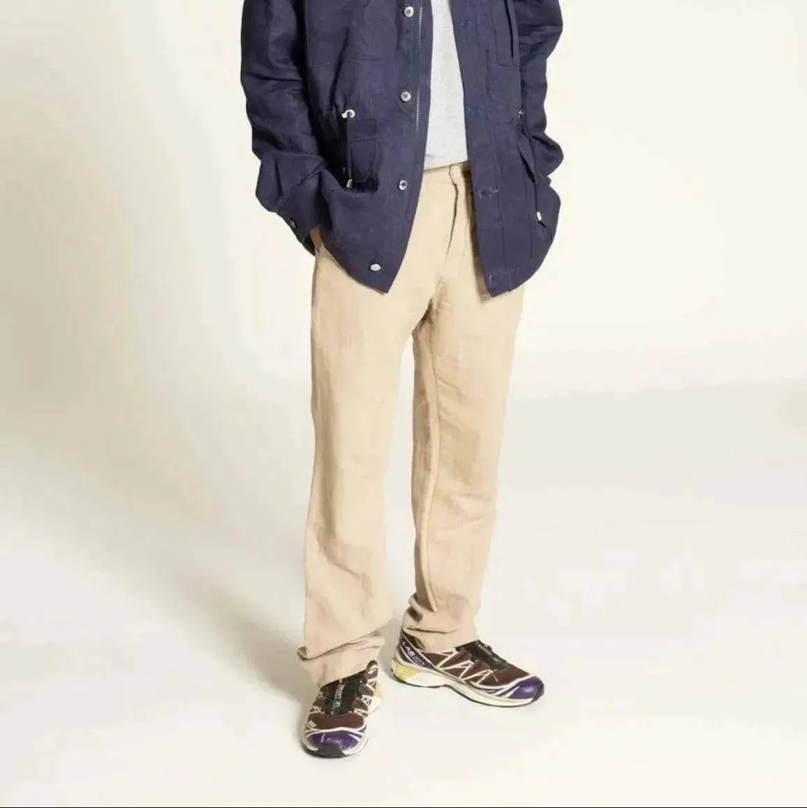 Men's Chino Pants Pattern - PDF DOWNLOAD
