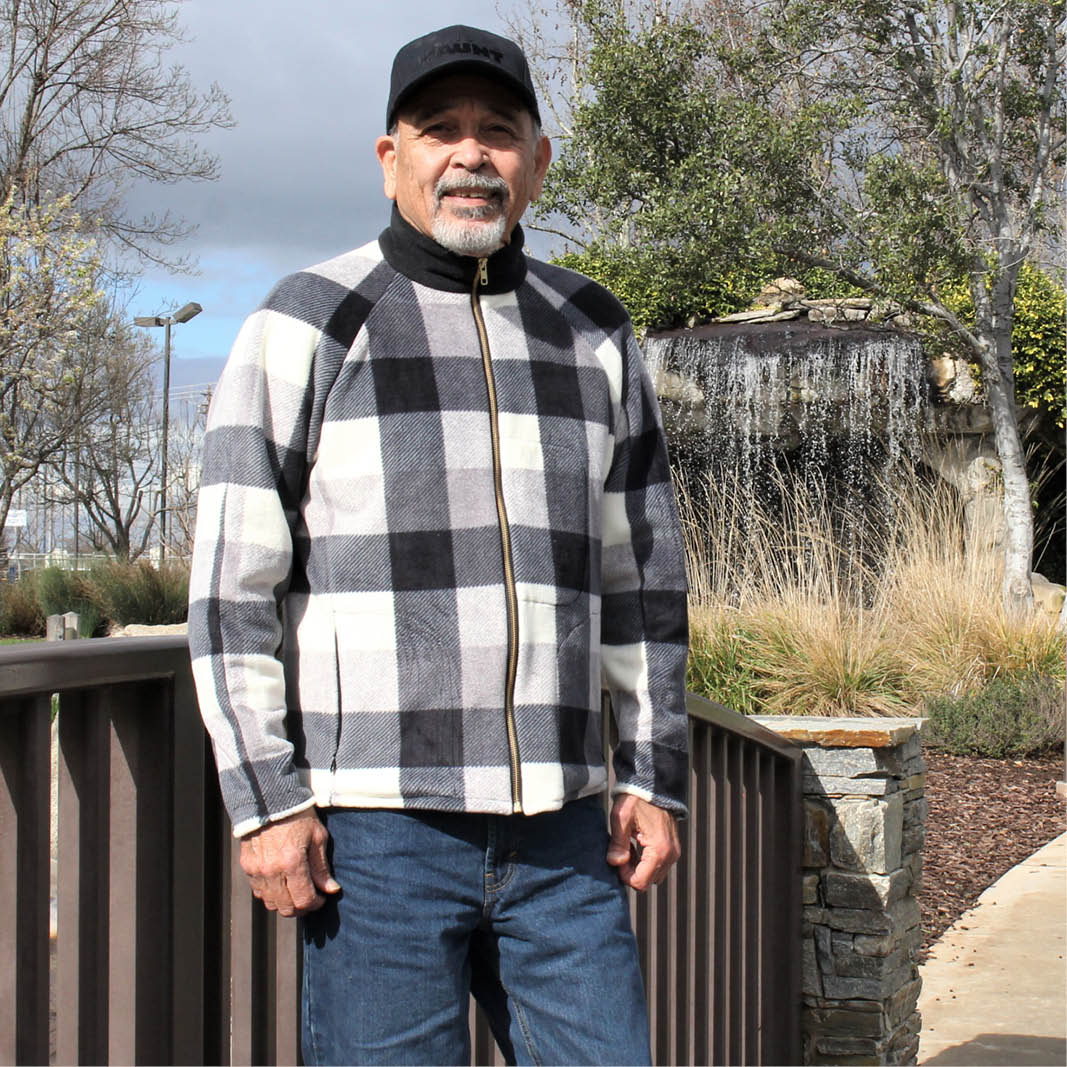 Men's Fleece Jacket Pattern - Image 3