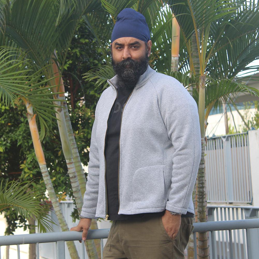 Men's Fleece Jacket Pattern - Image 4