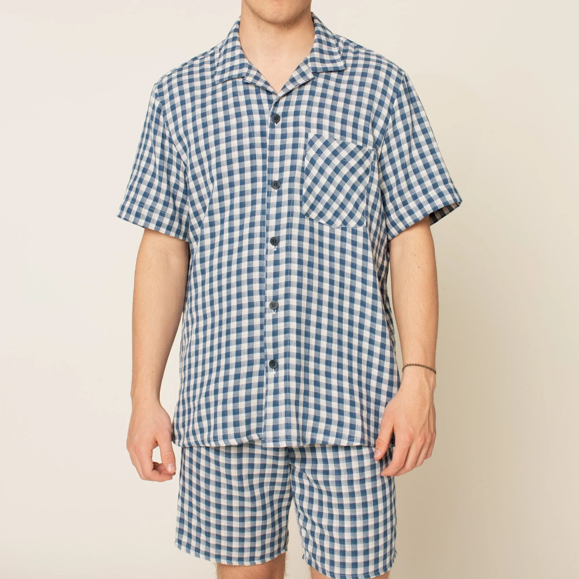 Men's Tropical Shirt Pattern - Image 3