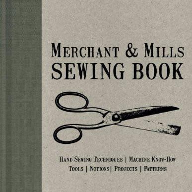 Merchant & Mills Sewing Book