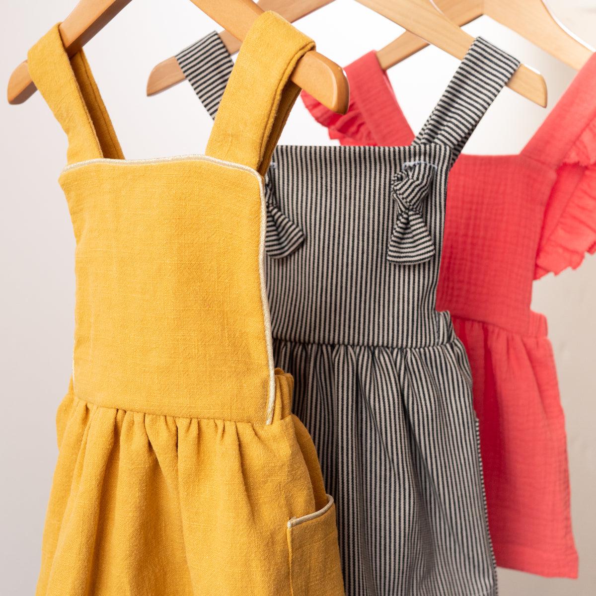 Milano Apron Dress Pattern - Image 10