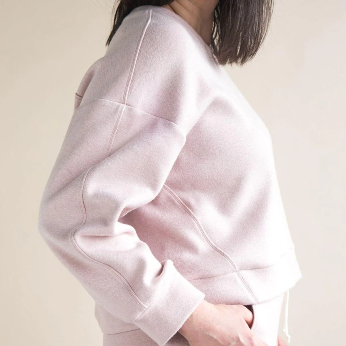 Mile End Sweatshirt Pattern - Image 3