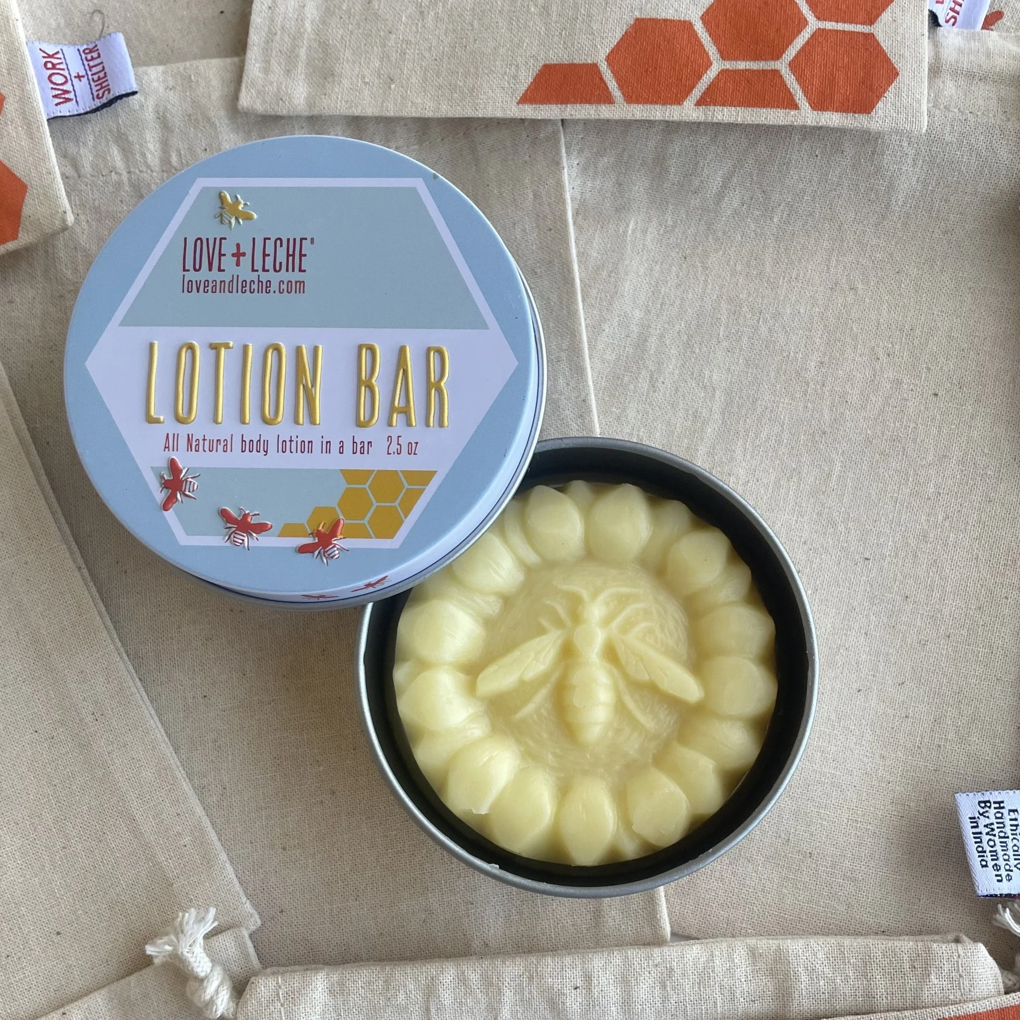 Lotion Bar 2.5oz - Image 8