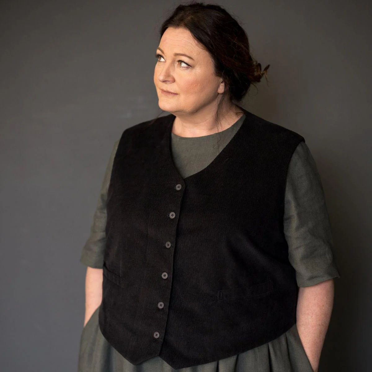 Miller Waistcoat Pattern - Image 2
