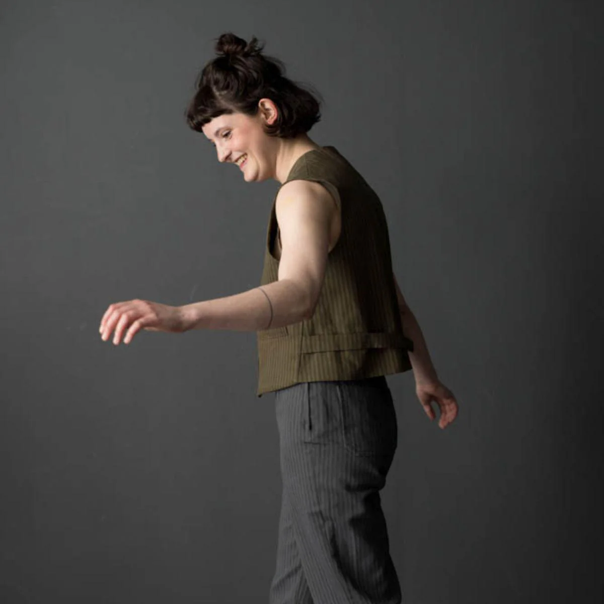 Miller Waistcoat Pattern - Image 7