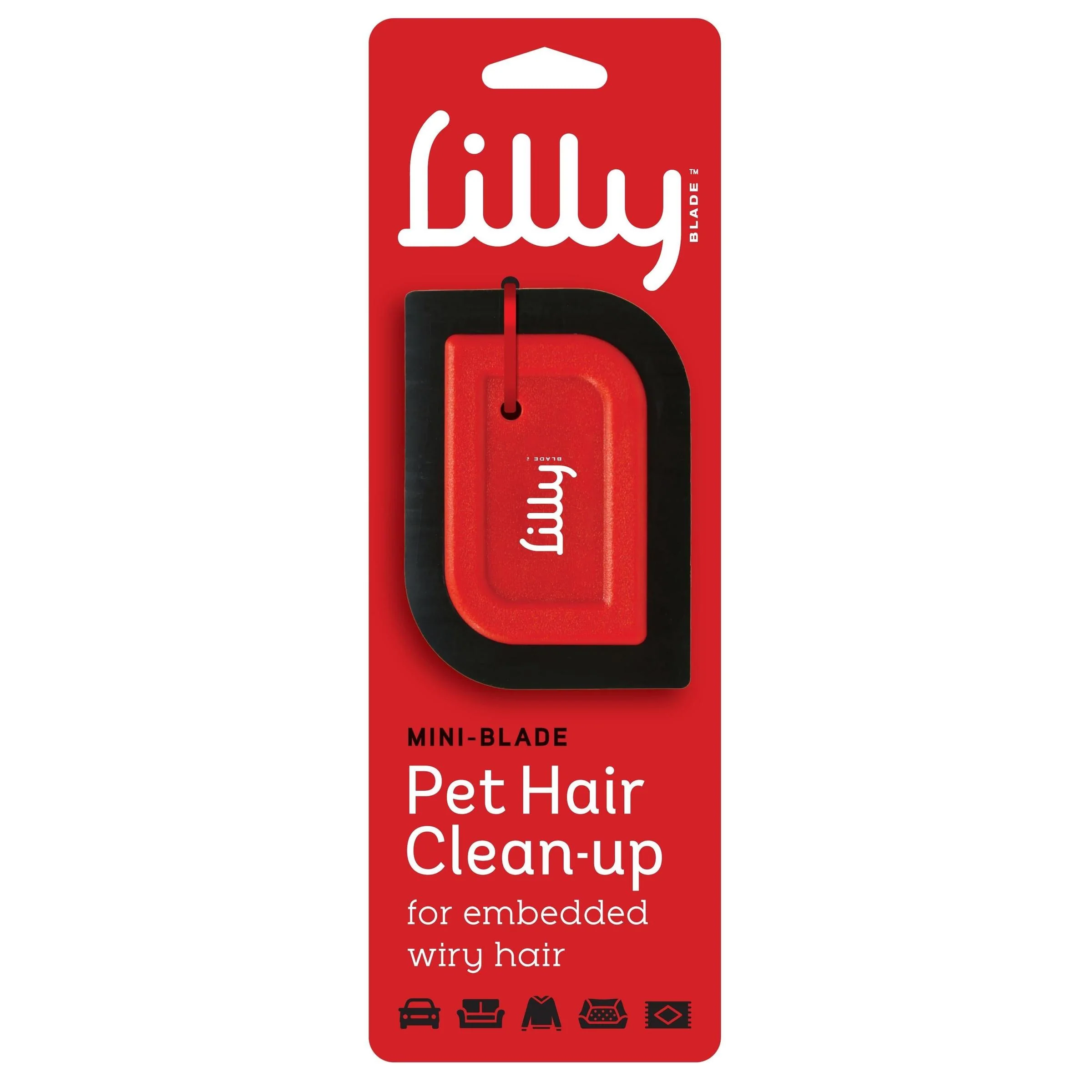 Pet Hair Clean-up Mini Blade - Image 6