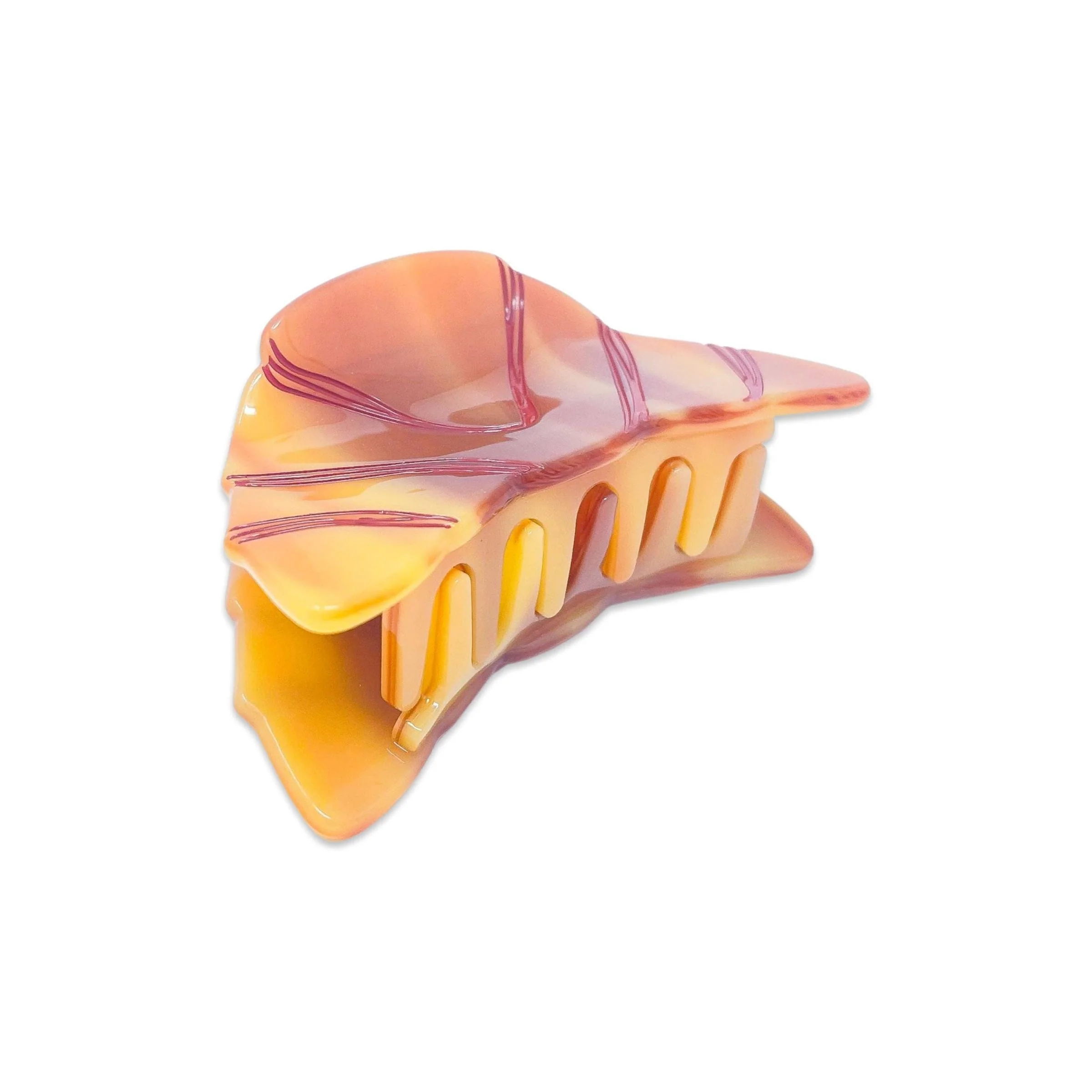 Mini Croissant Hair Claw - Image 2