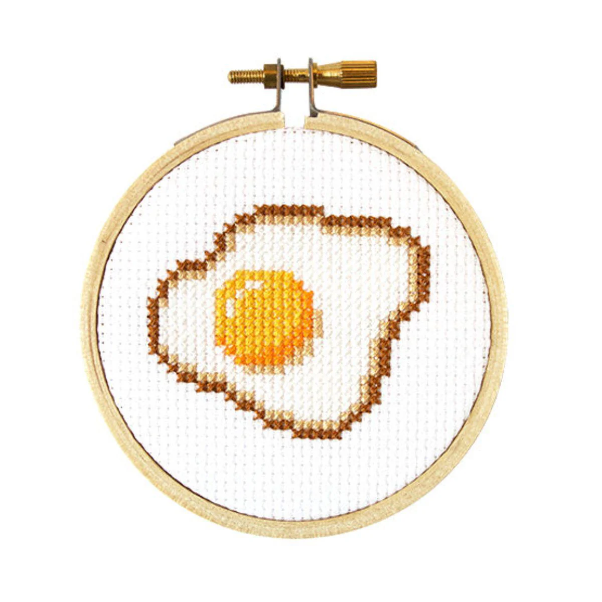Mini Egg DIY Cross Stitch Kit
