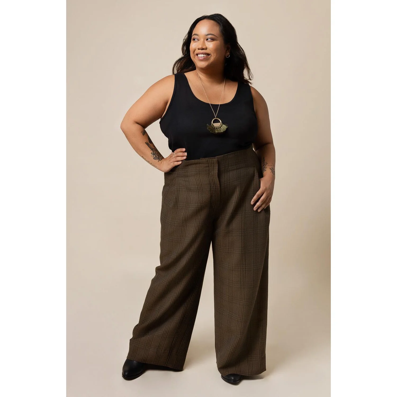 Mitchell Trousers Pattern - Image 10