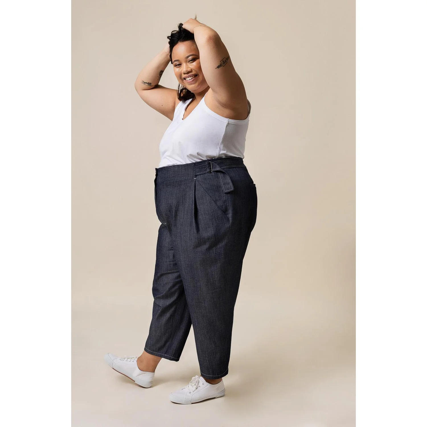 Mitchell Trousers Pattern - Image 13