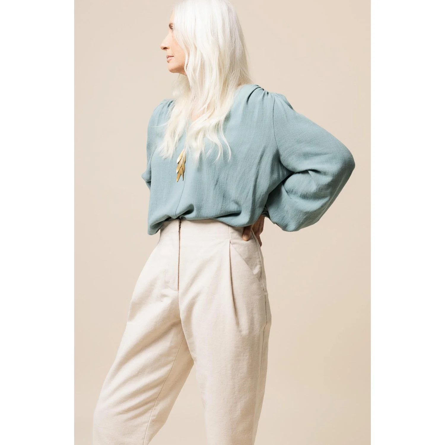 Mitchell Trousers Pattern - Image 15