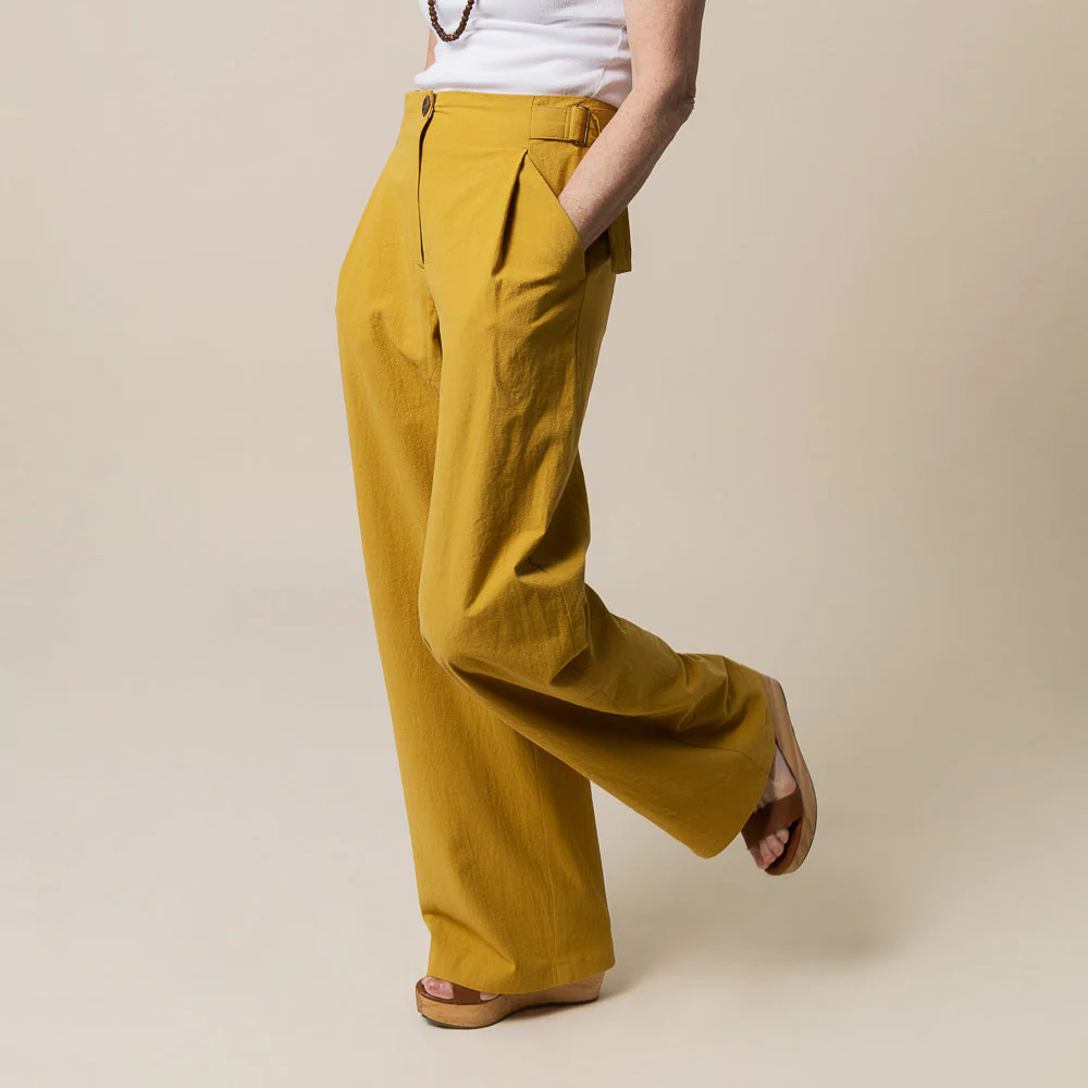Mitchell Trousers Pattern - PDF DOWNLOAD - Image 2