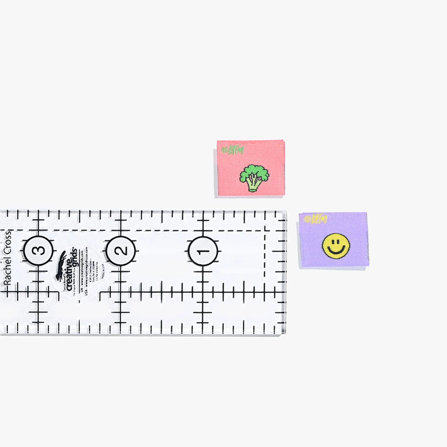 Mon 2 Sun - 7 Sew-in Labels - Image 14