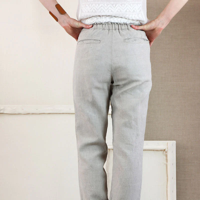 Montauk Trousers Pattern - PDF DOWNLOAD - Image 3