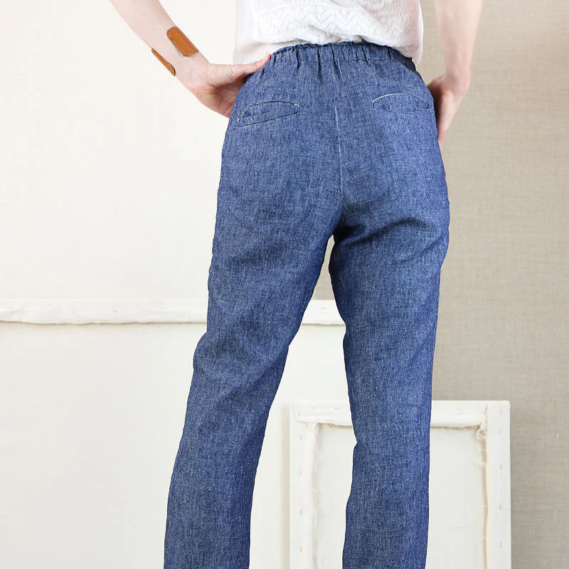 Montauk Trousers Pattern - PDF DOWNLOAD - Image 5