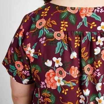 Montrose Top Pattern - Image 3