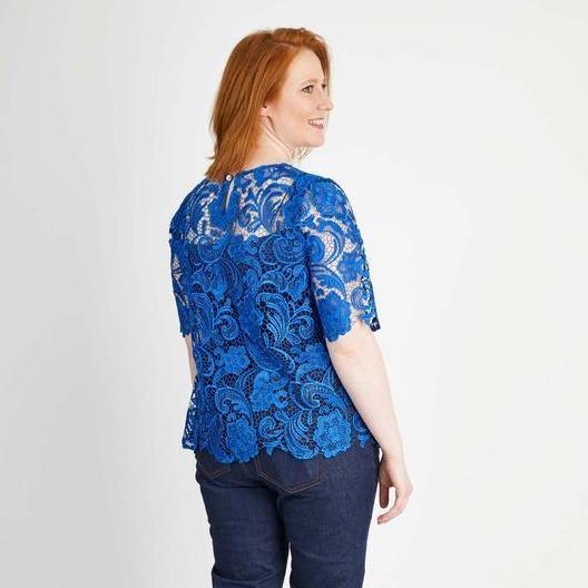 Montrose Top Pattern - Image 4