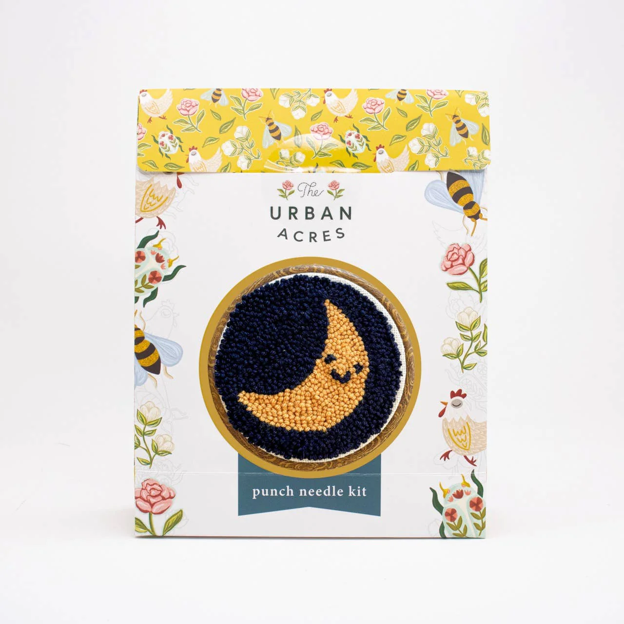 Moon Punch Needle Kit - Image 2