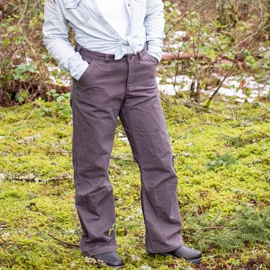Morden Work Pants Pattern - PDF DOWNLOAD - Image 3