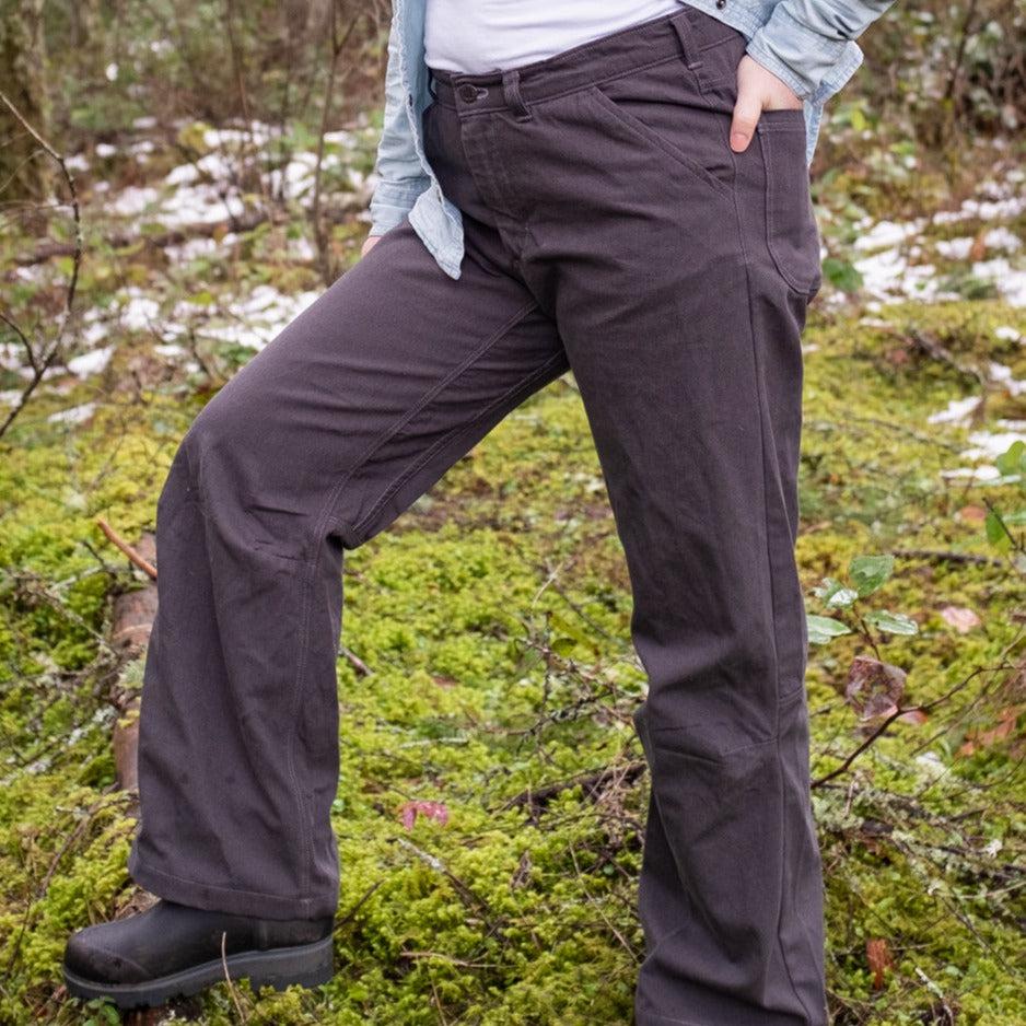 Morden Work Pants Pattern - PDF DOWNLOAD - Image 4