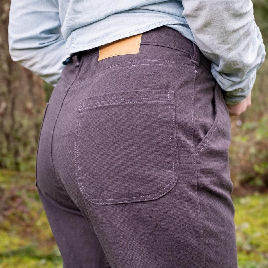 Morden Work Pants Pattern - PDF DOWNLOAD - Image 5