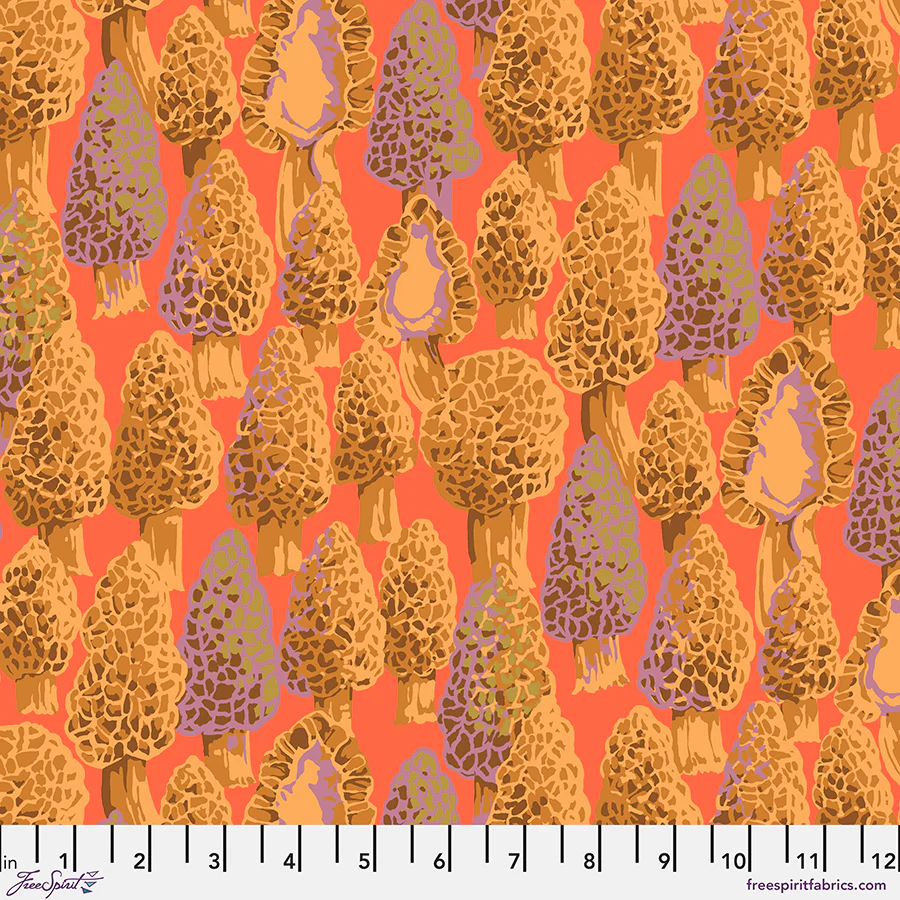 Morel Coral