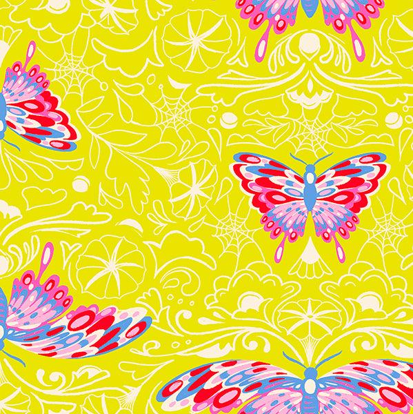 Morning Moth Citron
