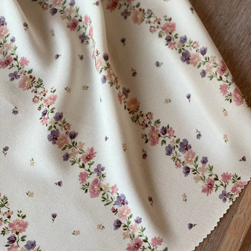 Moroccan Viscose Crepe - Marissa