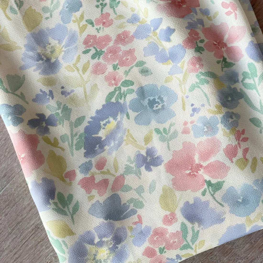 Moroccan Viscose Crepe - Millie - Image 4