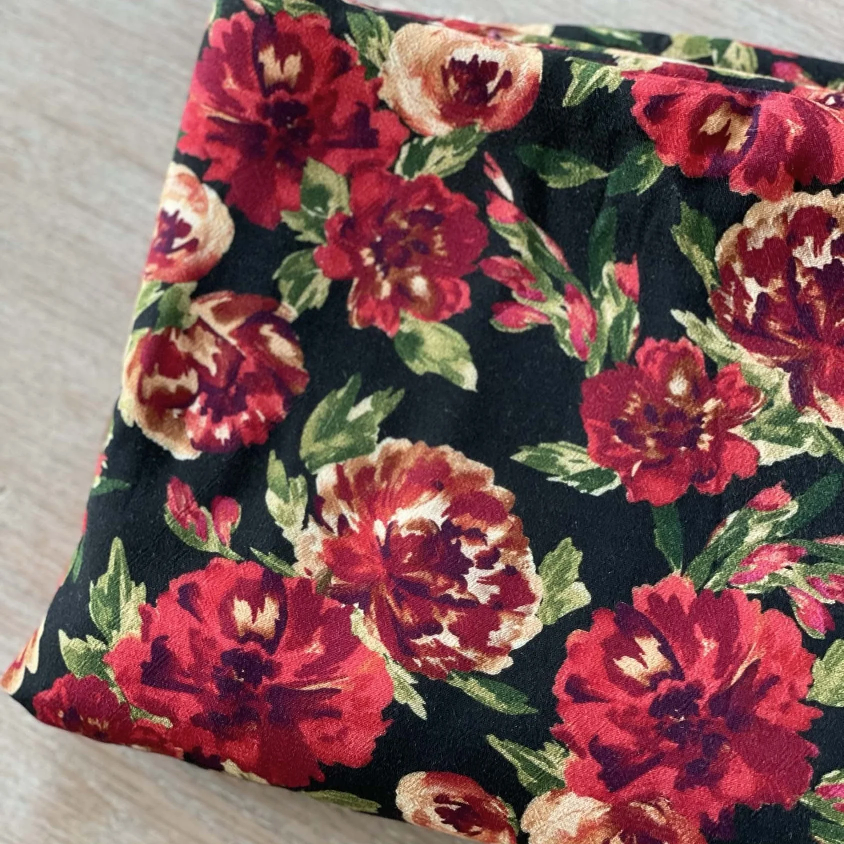 Moroccan Viscose Crepe - Paula